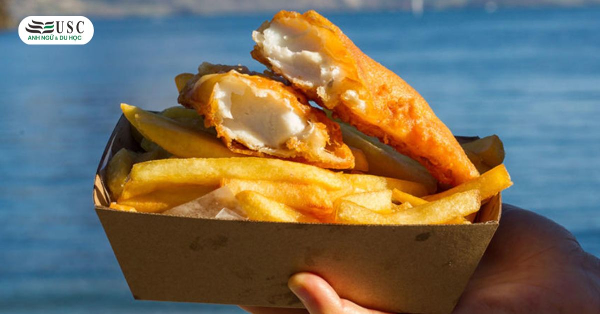 Khám Phá Ẩm Thực New Zealand: Những Món Ăn Bạn Không Thể Bỏ Lỡ!