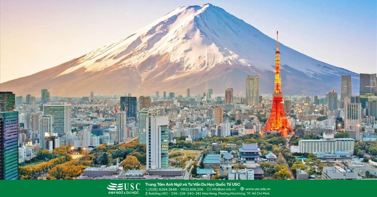 Vi Vu Nhật Bản - Đắm Chìm Trong Sắc Hoa Anh Đào 2026